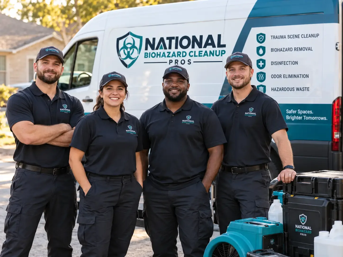 Biohazard Cleanup company in Jenison, MI